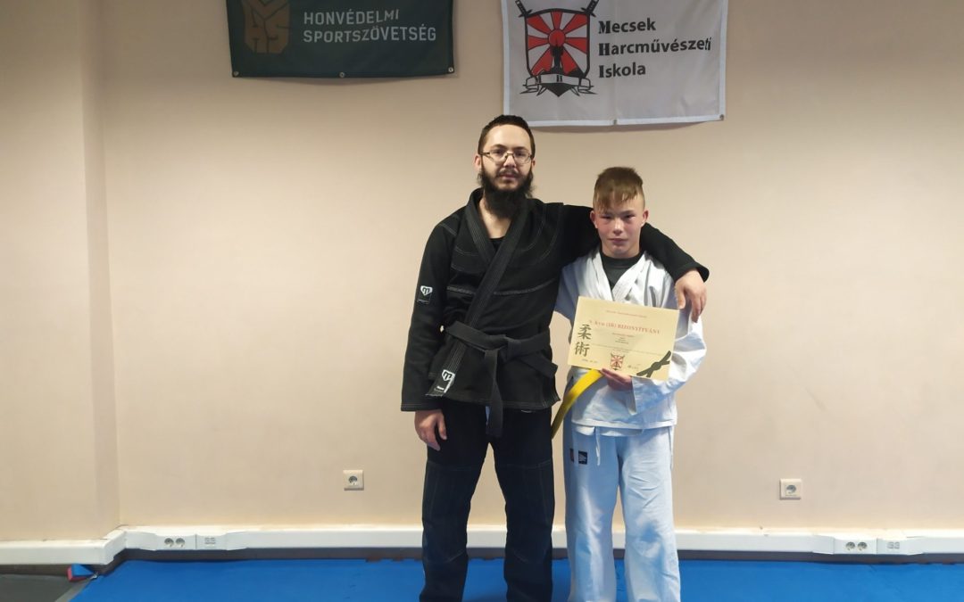 Önbizalom növelése és önvédelem: Hogyan segíthet a jujitsu a gyerekeknek? – Harcművészet Gyerekeknek 3. rész