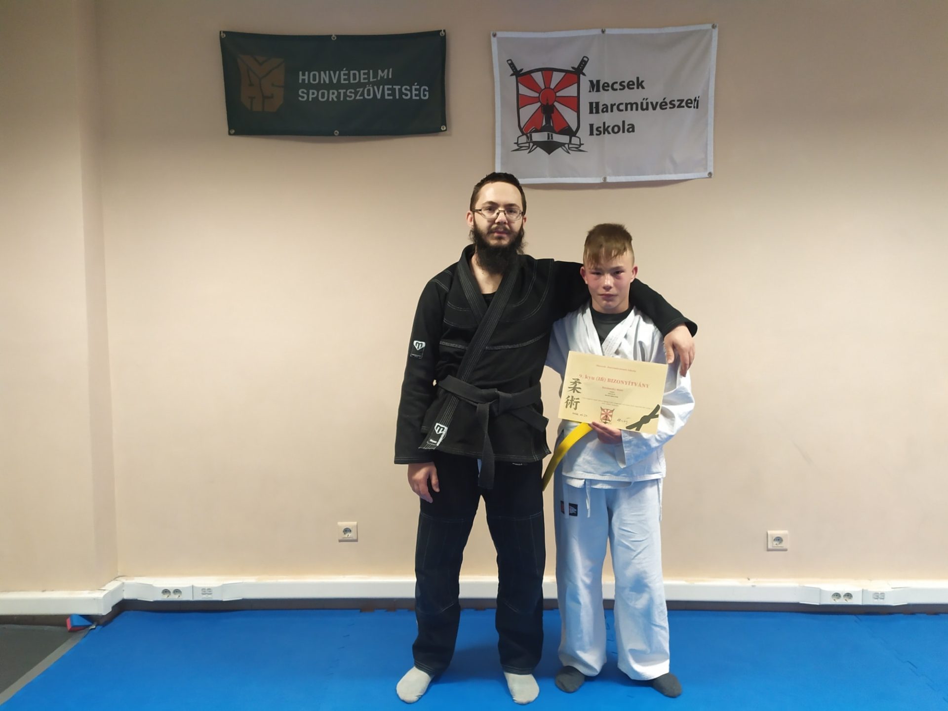 Önbizalom növelése és önvédelem: Hogyan segíthet a jujitsu a gyerekeknek? – Harcművészet Gyerekeknek 3. rész