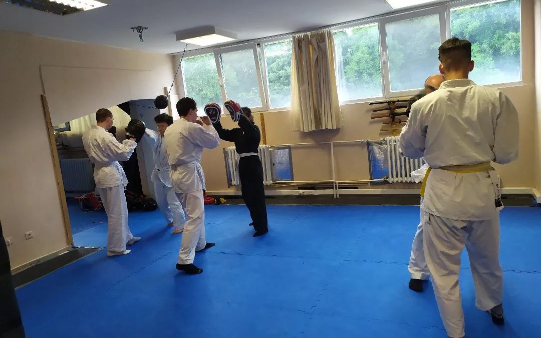 Jujitsu és önvédelem: Biztonságosabb élet a gyerekek számára – Harcművészet Gyerekeknek 8. rész