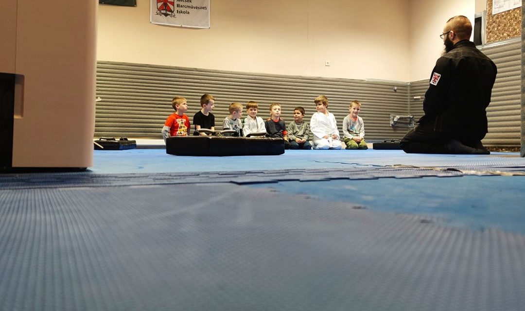A jujitsu közössége: Barátságok és csapatszellem kialakulása a gyerekek között – Harcművészet Gyerekeknek 11. rész