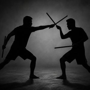 Gyermek Eskrima tagdíj