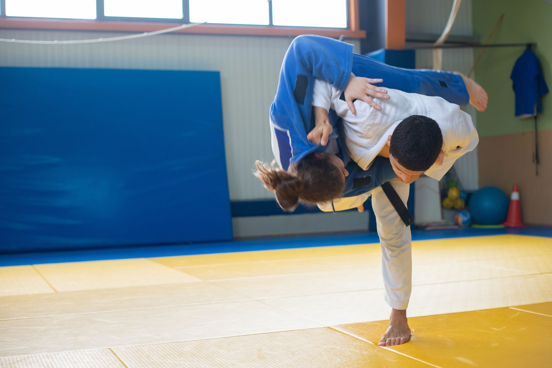 Jujitsu